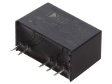Convertor DC/DC 1W 5V la 12V &amp; -12V