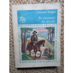 PE DRUMURI DE MUNTE-CALISTRAT HOGAS