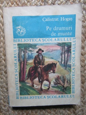 PE DRUMURI DE MUNTE-CALISTRAT HOGAS foto
