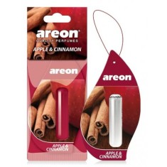 Odorizant auto Areon Liquid Apple &amp; Cinnamon 5ml