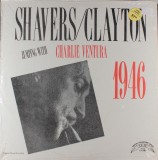 VINIL # LP Charlie Ventura &lrm;&ndash; Jumping With Ventura (EX)