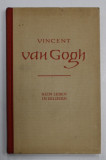 VINCENT VAN GOGH , SEIN LEBEN IN BILDERN ( VIATA LUI IN IMAGINI ) vom RUTH DOPPE - EHSER , TEXT IN LIMBA GERMANA , 1963