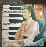 Vinil 2 Vinyl Electrecord Agela Similera Marius Teicu