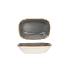 Bonna Placa de service - Aura Space - Por&Aring;&pound;elan - 14x10 cm - set de 2