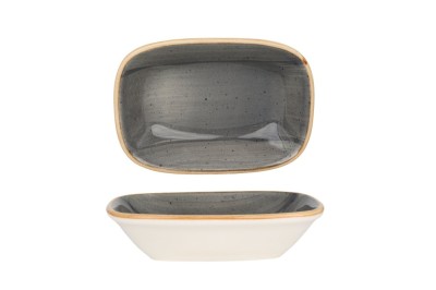 Bonna Placa de service - Aura Space - Por&amp;Aring;&amp;pound;elan - 14x10 cm - set de 2 foto