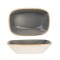 Bonna Placa de service - Aura Space - Por&Aring;&pound;elan - 14x10 cm - set de 2