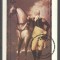 Dhufar 1976 USA Bi-centennial, Paintings, imperf.sheet, used AI.037