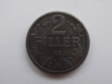 2 FILLER 1917 UNGARIA, Europa