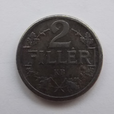 2 FILLER 1917 UNGARIA