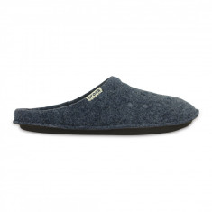 Papuci de casa Crocs Classic Slipper Albastru - Nautical Navy/Oatmeal