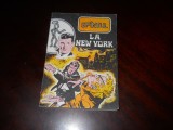 Leslie Charteris - Sf&icirc;ntul la New York,1993
