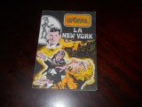 Leslie Charteris - Sf&icirc;ntul la New York,1993, Alta editura