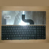Tastatura laptop noua Gateway NE Black Packard Bell Easynote LE11 Black UK