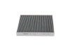 BOSCH 1 987 435 602 Filtru, aer habitaclu