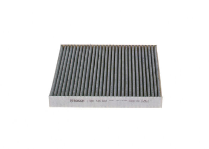 BOSCH 1 987 435 602 Filtru, aer habitaclu