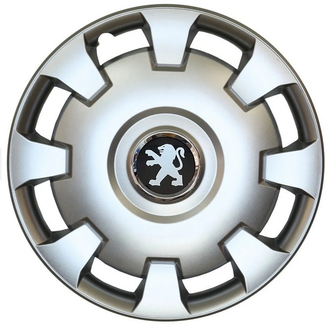 Capace Peugeot r15 la set de 4 bucati cod 303