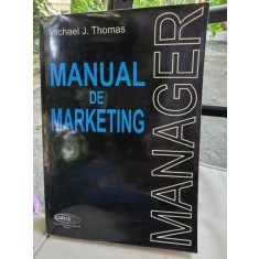 Manual de Marketing - Michael J. Thomas