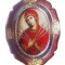 Aplica de perete decorativa, Fecioara Maria, Maro, 30 cm, 8914EX-3