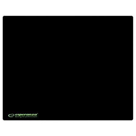 MOUSE PAD GAMING BLACK 44X35