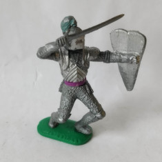 bnk jc Timpo Silver Knight - cavaler pedestru cu sabie