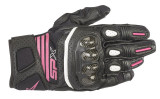 Manusi Moto Alpinestars Stella Sp X Air Carbon V2 Negru / Fucsia Marimea S 3517319/1039/S