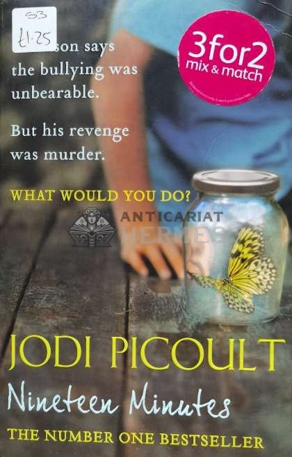 Nineteen Minutes - 2008 - Jodi Picoult (E103)