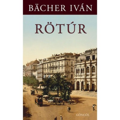 R&amp;ouml;t&amp;uacute;r - B&amp;auml;cher Iv&amp;aacute;n foto