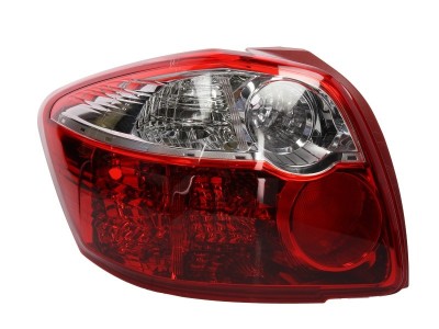 Lampa spate TOYOTA AURIS (NRE15, ZZE15, ADE15, ZRE15, NDE15) (2006 - 2012) TYC 11-11768-01-2 foto