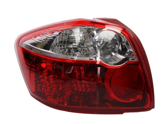 Lampa spate TOYOTA AURIS (NRE15, ZZE15, ADE15, ZRE15, NDE15) (2006 - 2012) TYC 11-11768-01-2