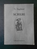 N. BAGDASAR - SCRIERI