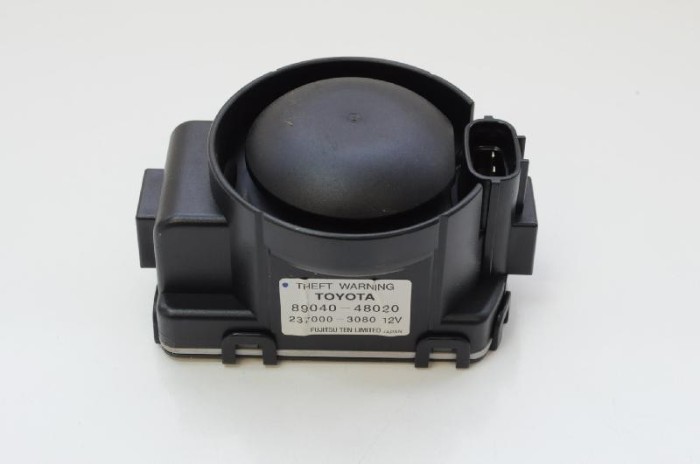 Sirena de alarma LEXUS RX _U3_ 2007 OEM: 89040-48020,237000-3080 2244027