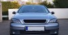 Grila Sport Tuning Fara Emblema Opel Astra G 1998-2004 Negru ABS