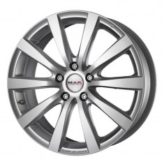 Jante KIA CEED 6J x 15 Inch 5X114,3 et48 - Mak Iguan Silver - pret / buc foto