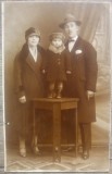 Portret de familie// Foto-Pax Bucuresti