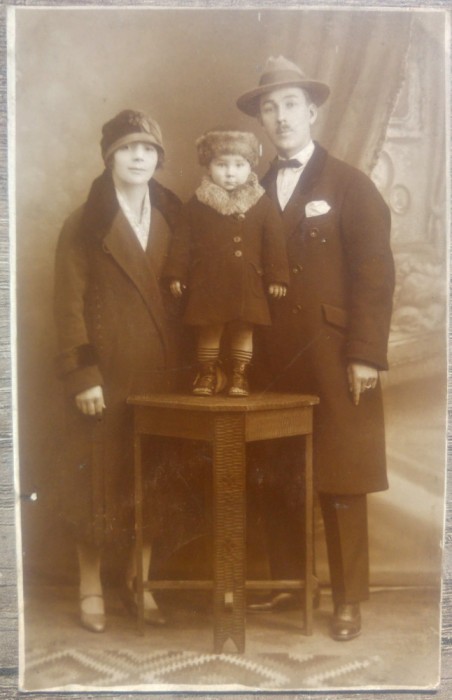 Portret de familie// Foto-Pax Bucuresti