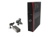 Thin Client Fujitsu Futro S940n J5005, 4 GB RAM DDR4, SSD M.2 de 32 GB, SATA + sursă de alimentare