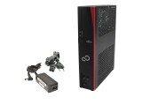 Thin Client Fujitsu Futro S940n J5005, 4 GB RAM DDR4, SSD M.2 de 32 GB, SATA + sursă de alimentare