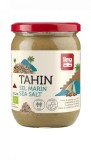 Tahini cu sare de mare bio 500g Lima