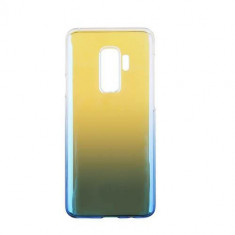 Husa Telefon Plastic Samsung Galaxy S9+ g965 Gradient foto