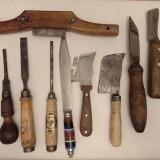 Lot 9 scule vechi din diverse domenii