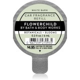 Bath &amp; Body Works Flowerchild parfum pentru masina rezervă 6 ml