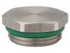 Capac de Protecție IP68 din Oțel Inoxidabil M20 1.5