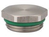 Capac de Protecție IP68 din Oțel Inoxidabil M20 1.5