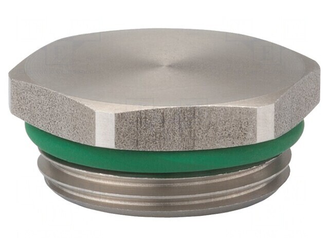 Capac de Protecție IP68 din Oțel Inoxidabil M20 1.5