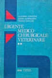 Cumpara ieftin Urgente medico-chirurgicale veterinare (volumul 2) (AS301)