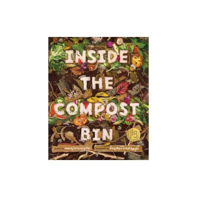 Inside the Compost Bin foto