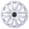 Set 4 Capace Roti 16 inchi (R16), Compatibile Cu Mazda, Model 429