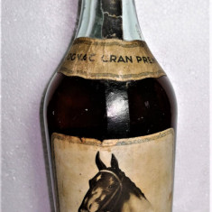 RARE STICLA SARTI COGNAC GRAN PREMIO, CL 63 GR 43 SIGILLO REGNO FASCI 1933