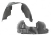 Carenaj aripa interioara, aparatori noroi Jeep Grand Cherokee (Wh), 2007-07.2010, fata, Stanga, polipropilena (PP/PPE)
