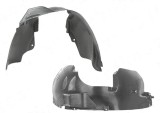 Carenaj aripa interioara, aparatori noroi Jeep Grand Cherokee (Wh), 2007-07.2010, fata, Stanga, polipropilena (PP/PPE)
